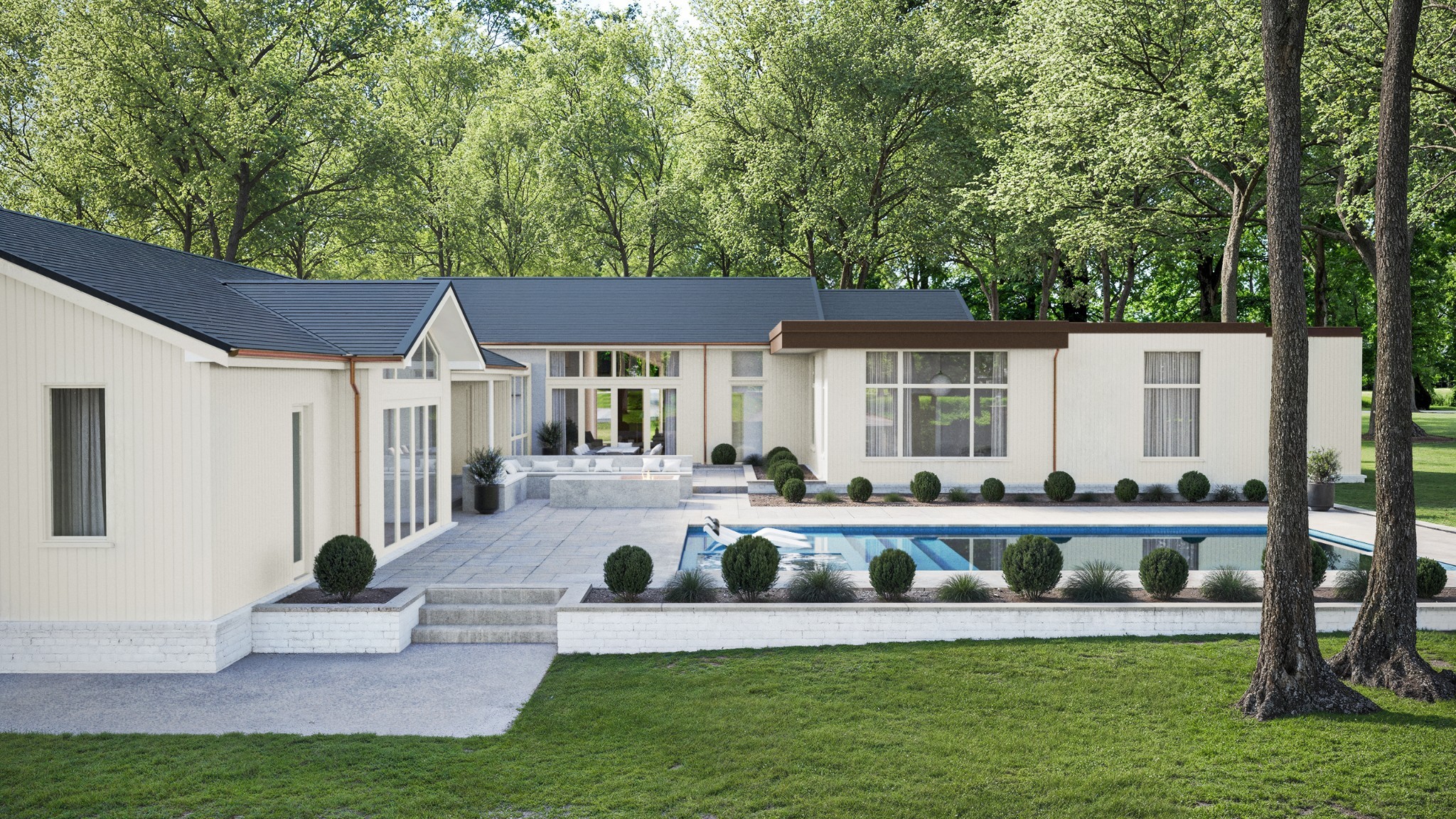 6049 Robin Hill Road Nashville, TN 37205 - Photo 1 of 36