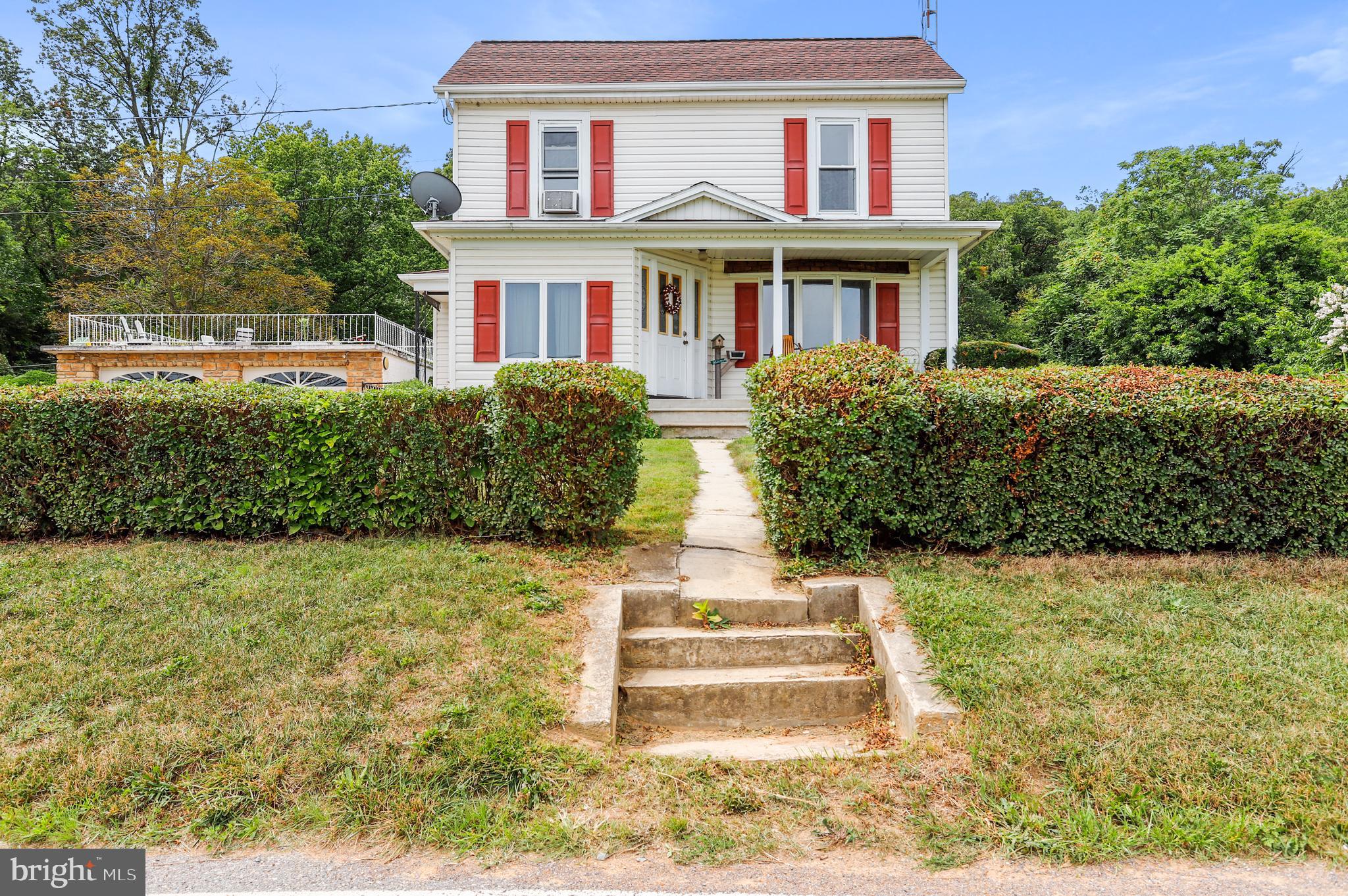 13240 Blairs Valley Road Clear Spring, MD 21722 - Photo 1 of 63