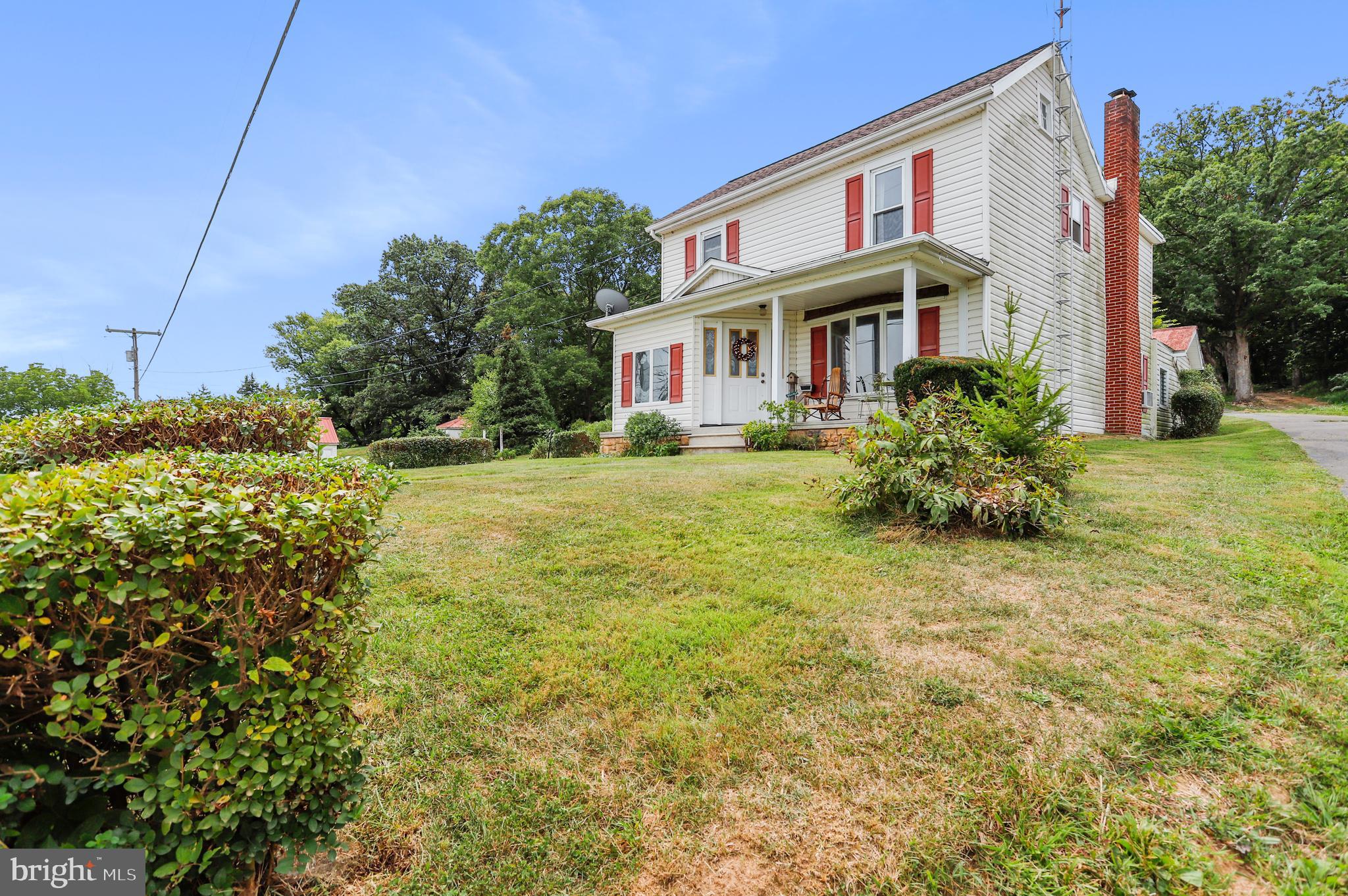 13240 Blairs Valley Road Clear Spring, MD 21722 - Photo 3 of 63