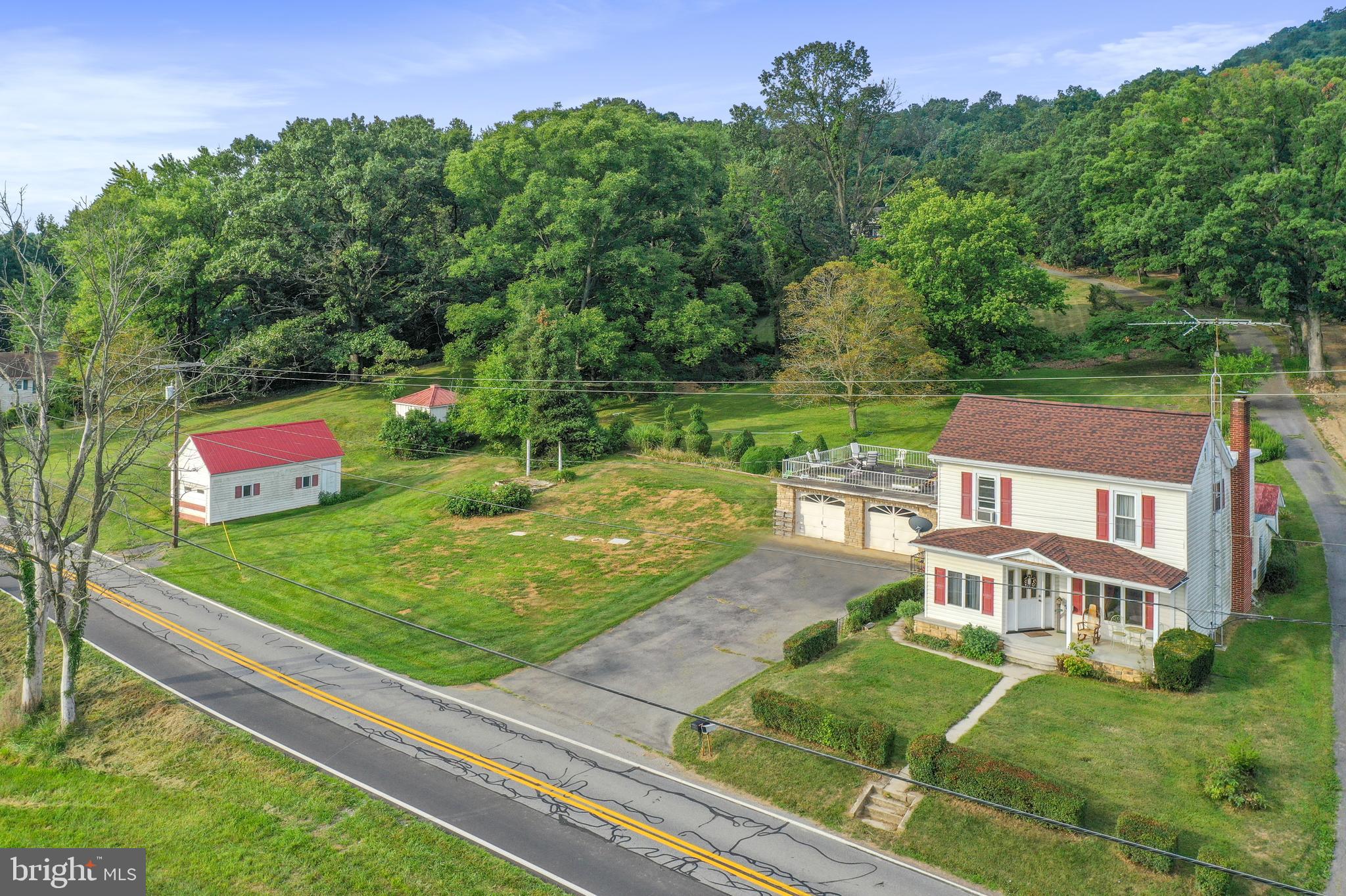 13240 Blairs Valley Road Clear Spring, MD 21722 - Photo 58 of 63
