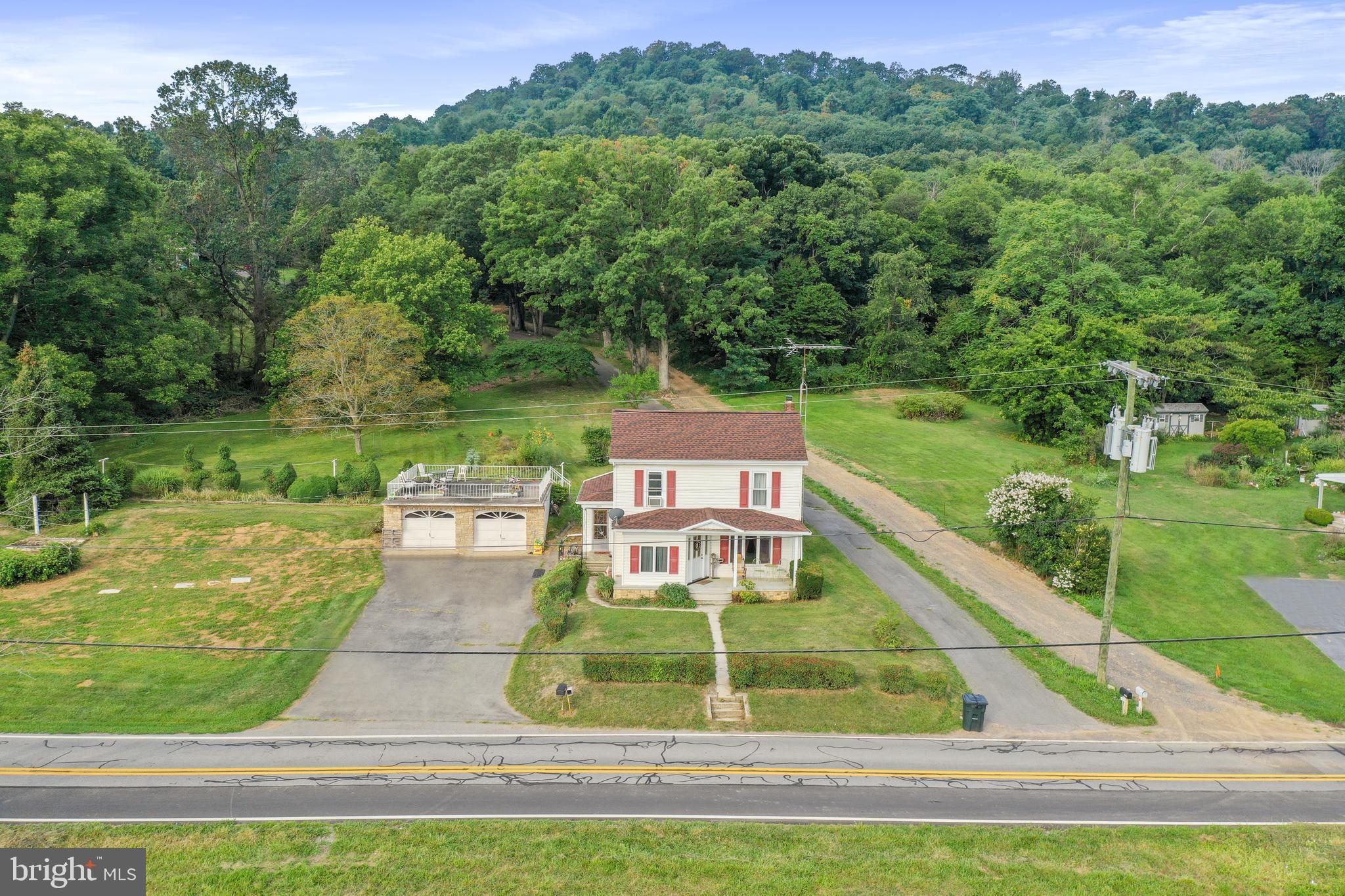 13240 Blairs Valley Road Clear Spring, MD 21722 - Photo 59 of 63
