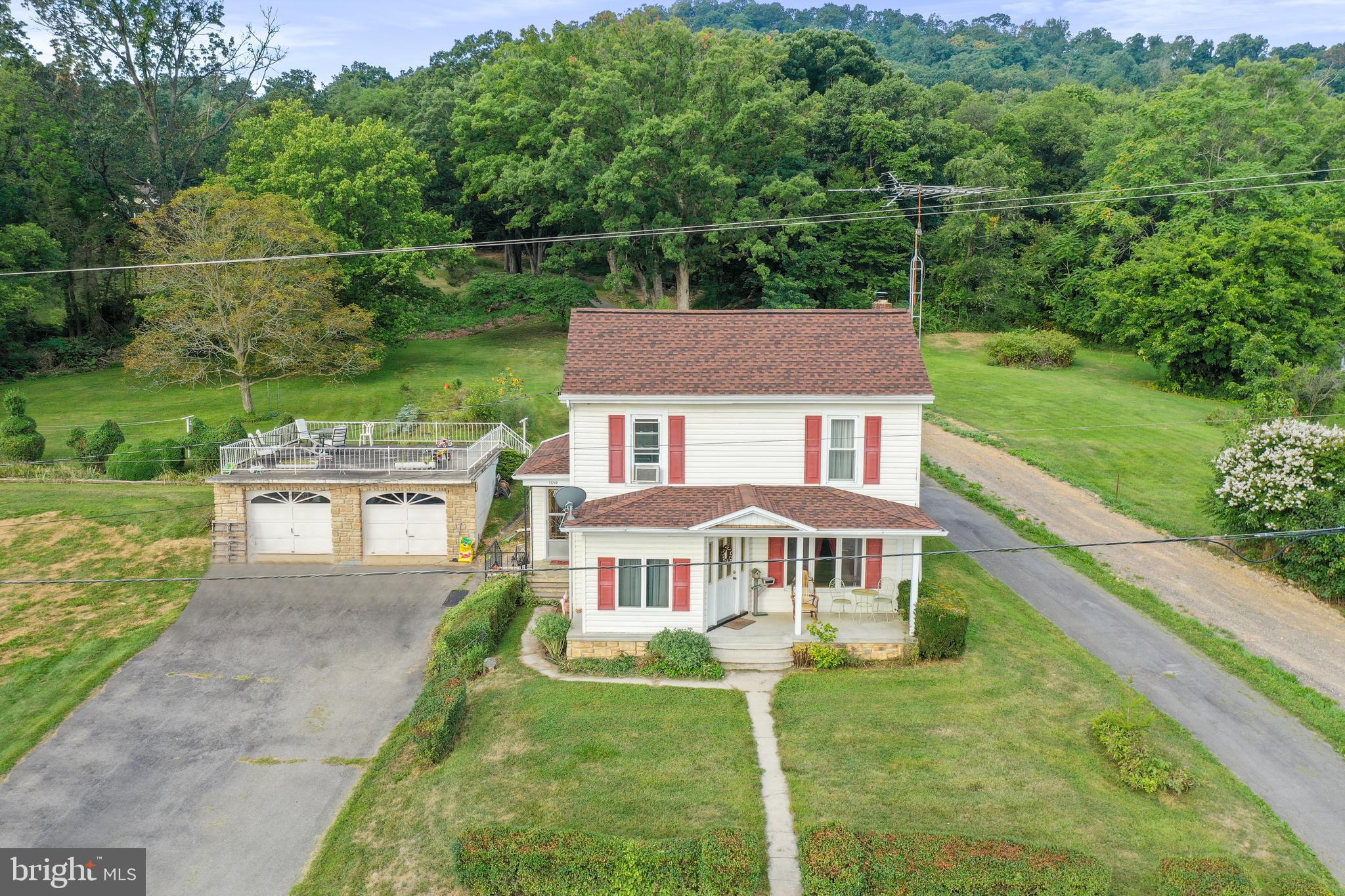 13240 Blairs Valley Road Clear Spring, MD 21722 - Photo 61 of 63