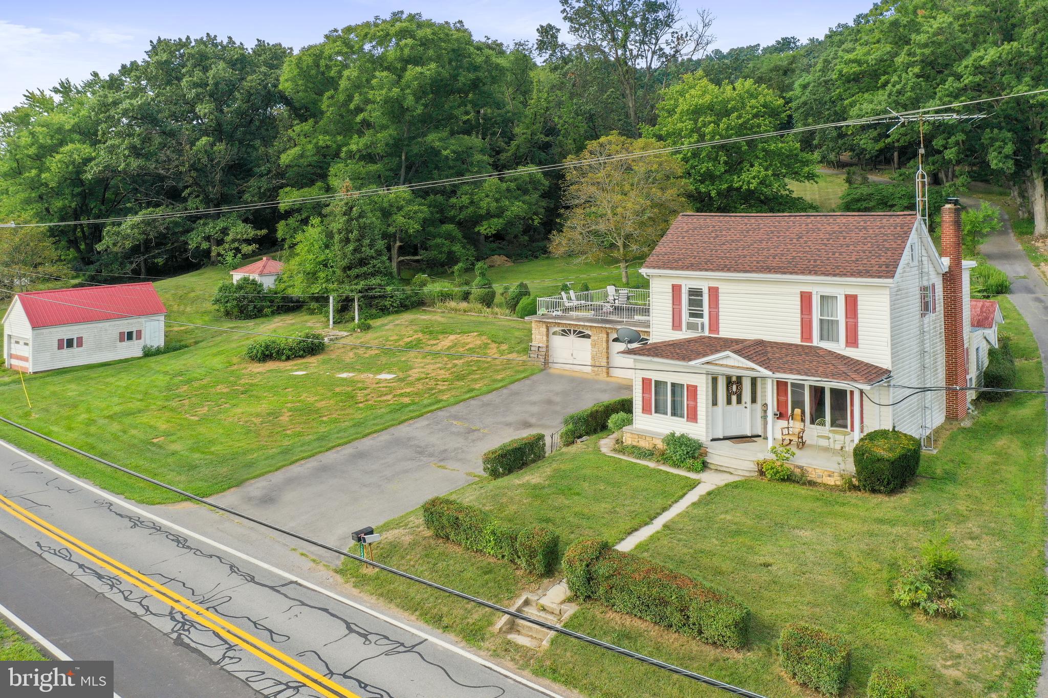 13240 Blairs Valley Road Clear Spring, MD 21722 - Photo 62 of 63