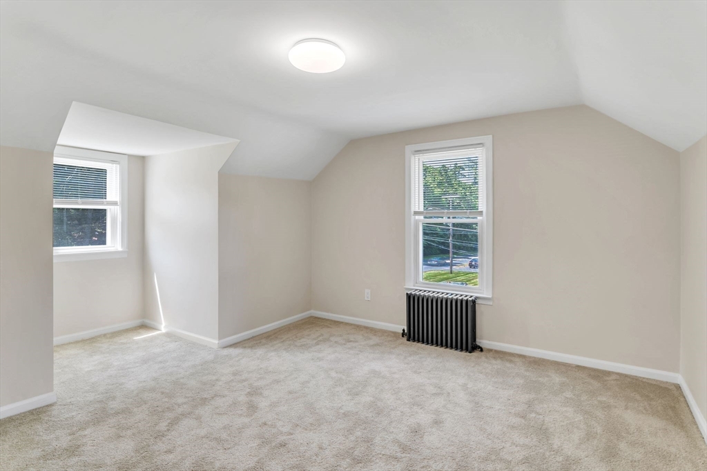 800 Wilbraham Road Springfield, MA 01109 - Photo 13 of 21 an empty room with windows