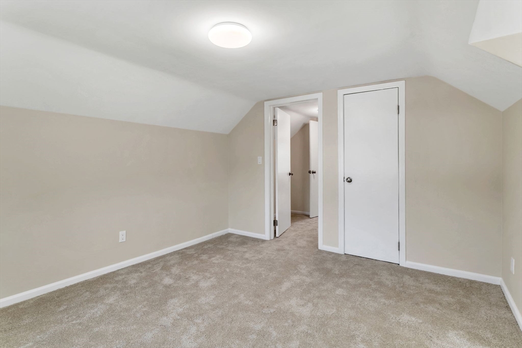 800 Wilbraham Road Springfield, MA 01109 - Photo 14 of 21 an empty room with an entryway