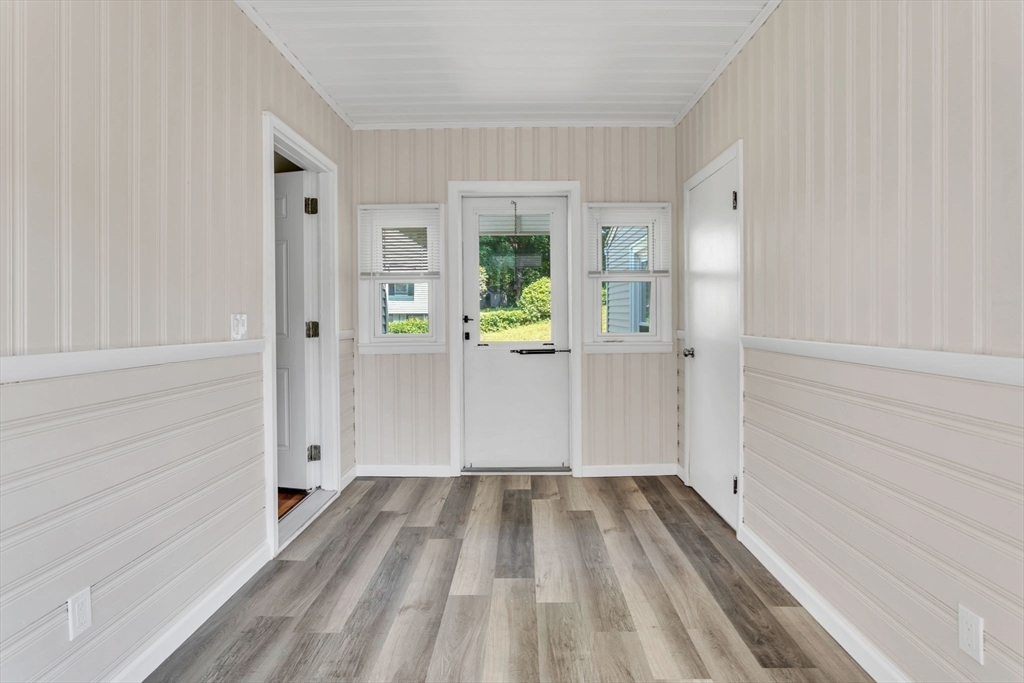 800 Wilbraham Road Springfield, MA 01109 - Photo 16 of 21 a view of wooden floor in a room
