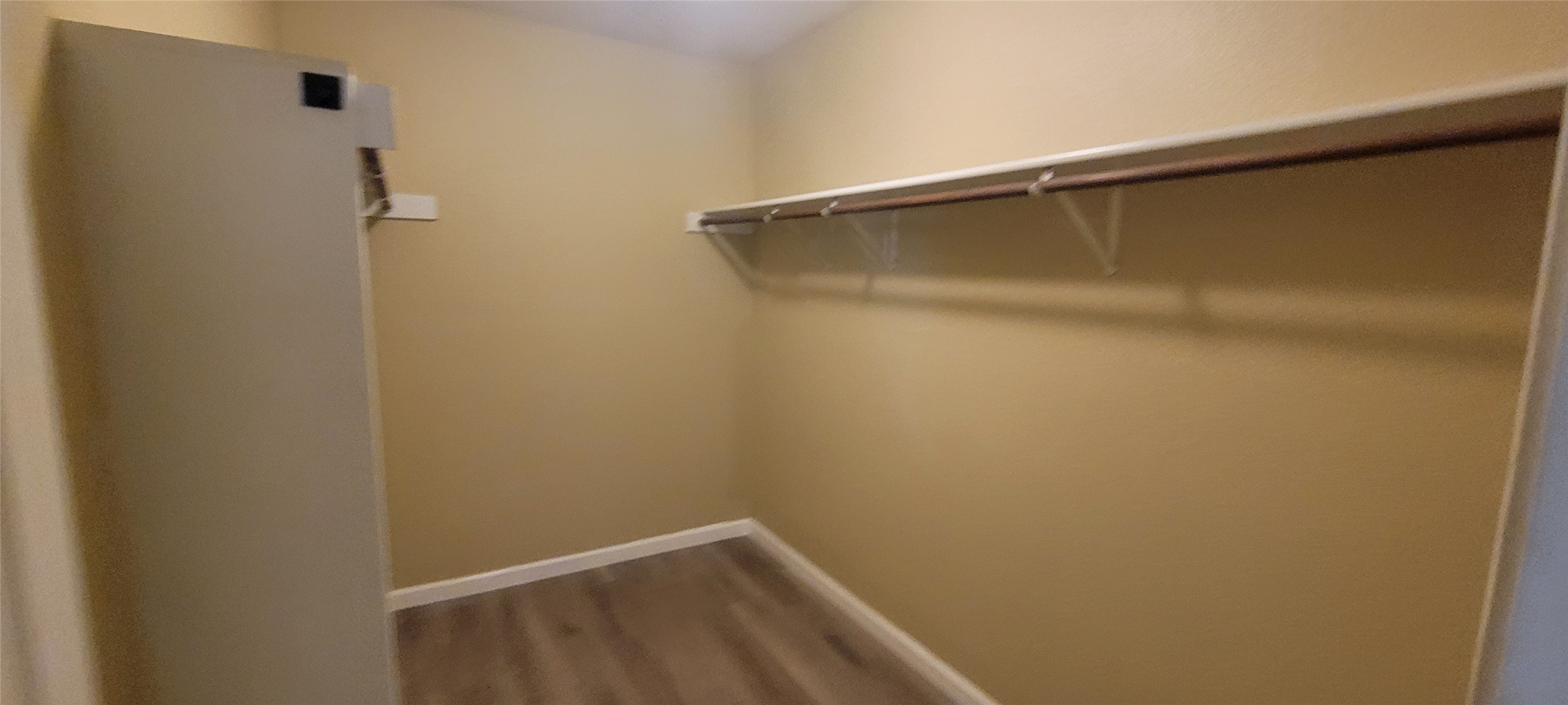618 Elizabeth Lane Bastrop, TX 78602 - Photo 10 of 18 large walk in closet in main bedroom