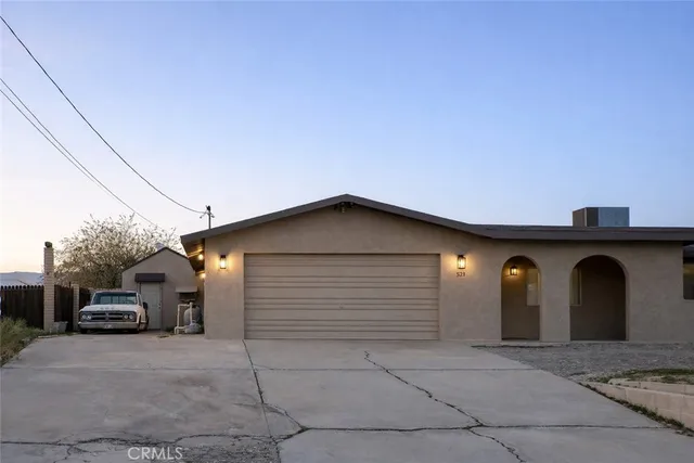 $329,000 | 521 Desnok Street, Needles, CA 92363