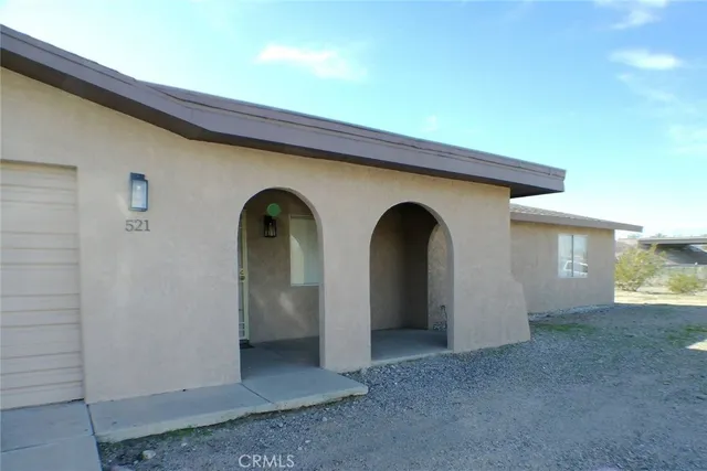 $329,000 | 521 Desnok Street, Needles, CA 92363