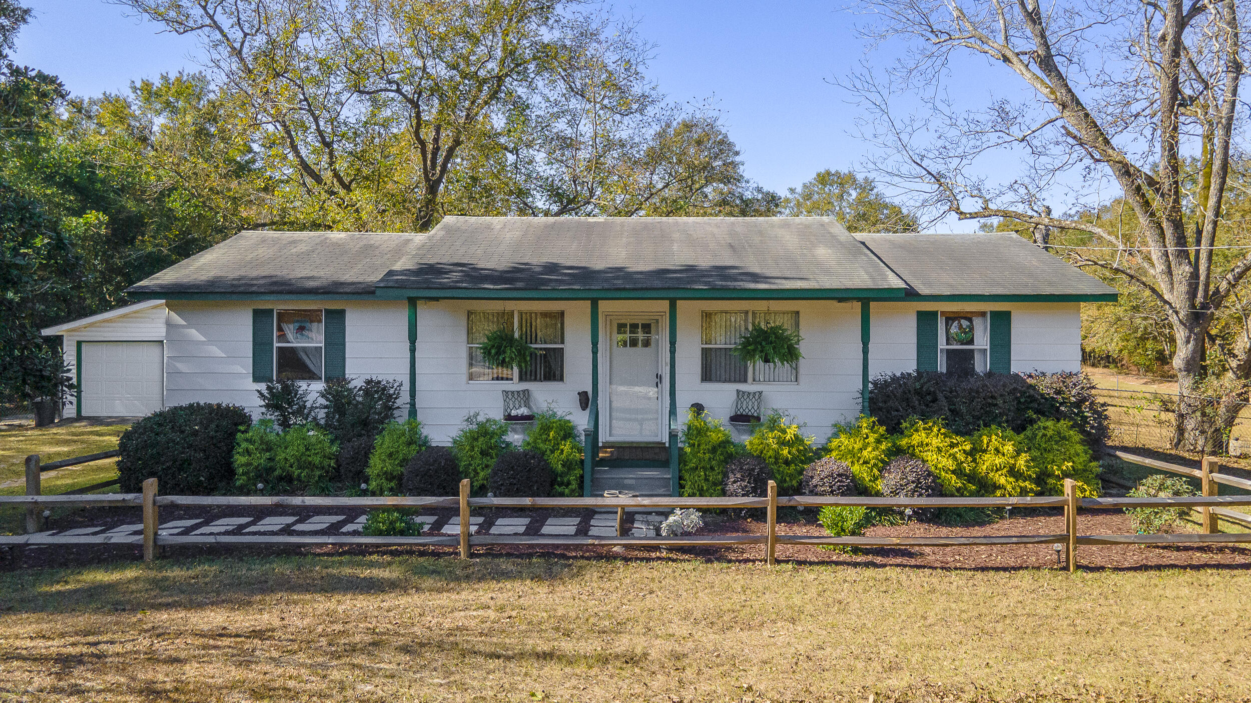 1225 Davis Bridge Road Williston, SC 29853 - Photo 1 of 70 1225DavisBridgeRd_aerial-10
