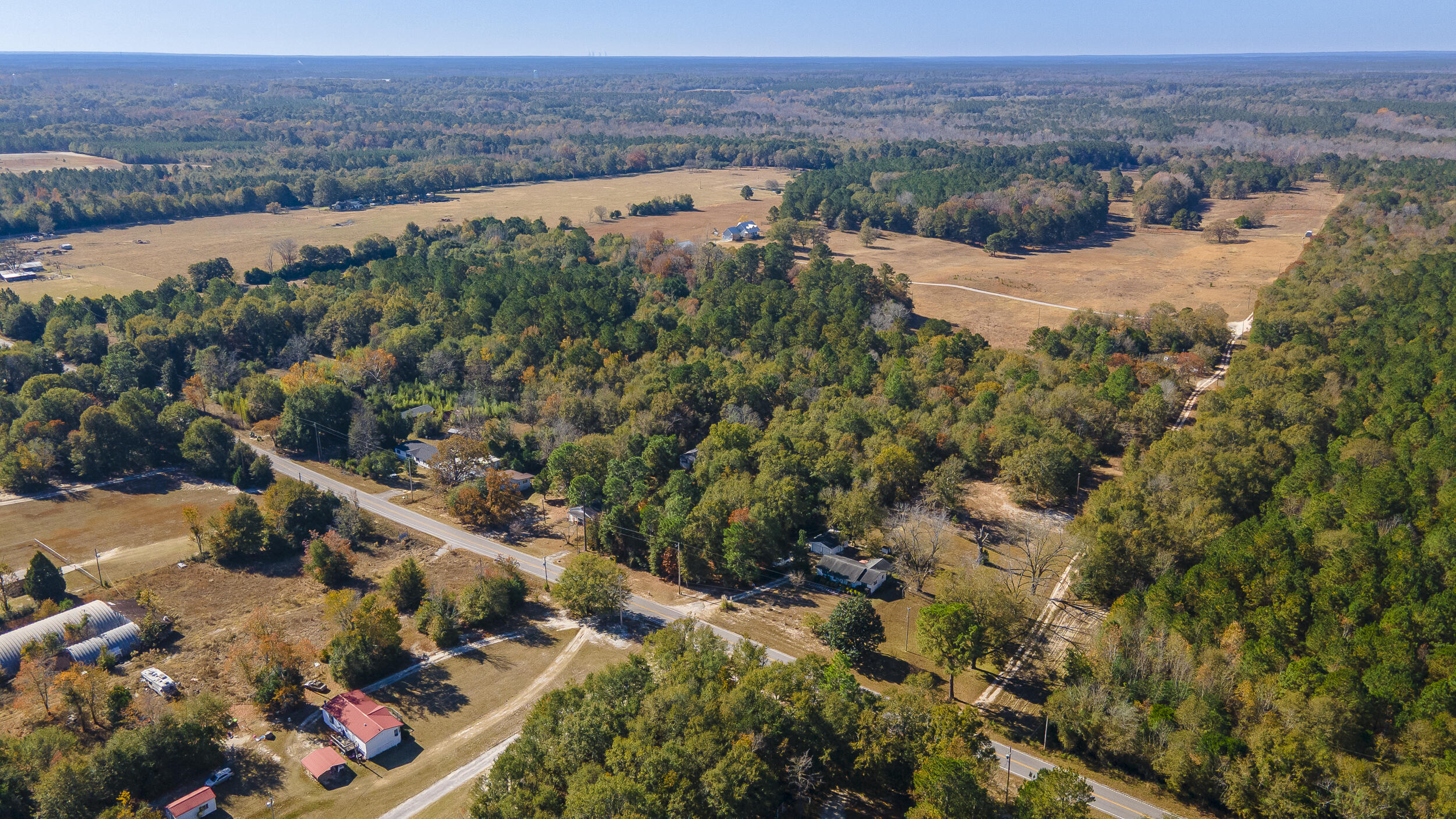1225 Davis Bridge Road Williston, SC 29853 - Photo 59 of 70 1225DavisBridgeRd_aerial-03