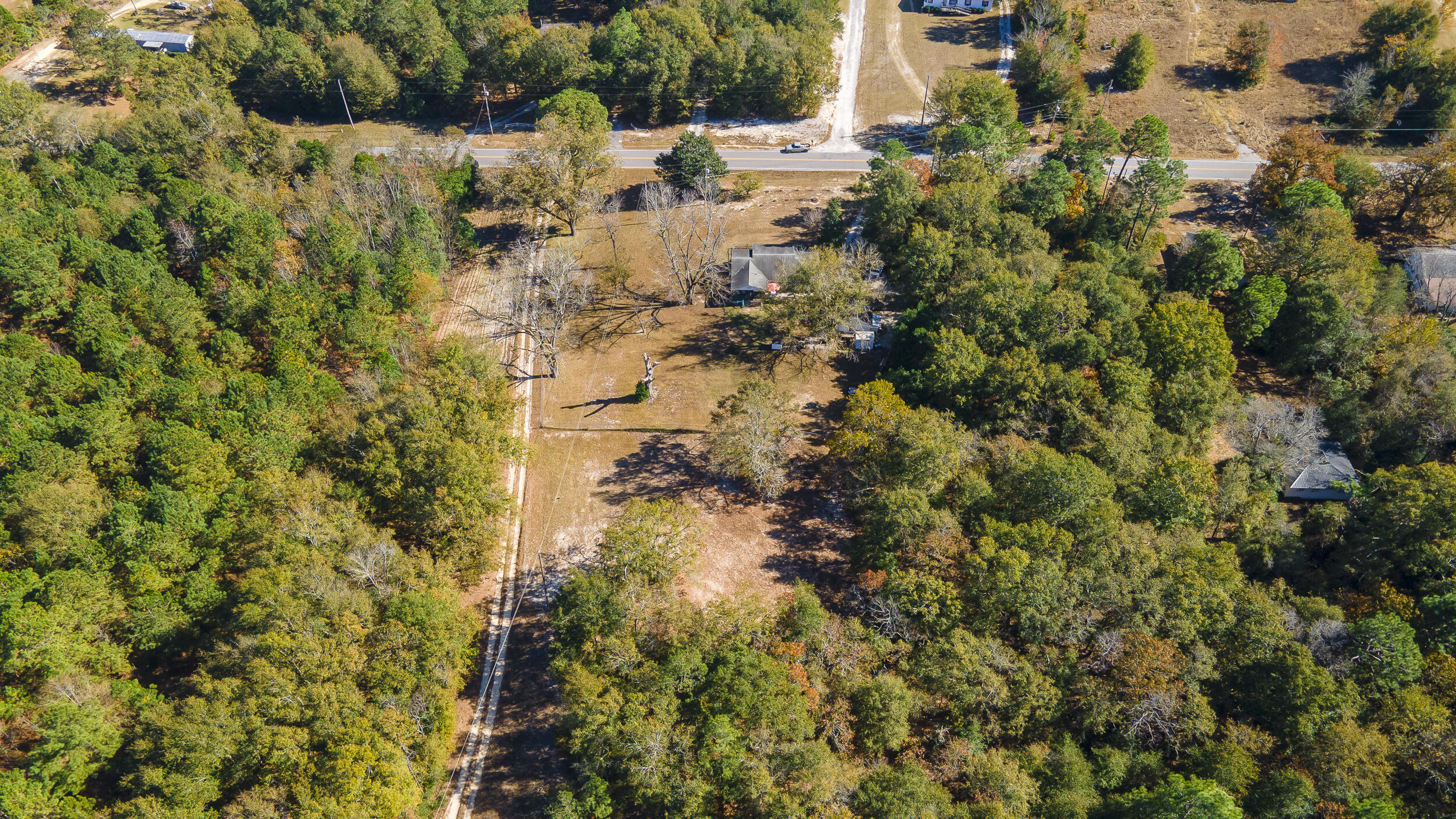 1225 Davis Bridge Road Williston, SC 29853 - Photo 62 of 70 1225DavisBridgeRd_aerial-06