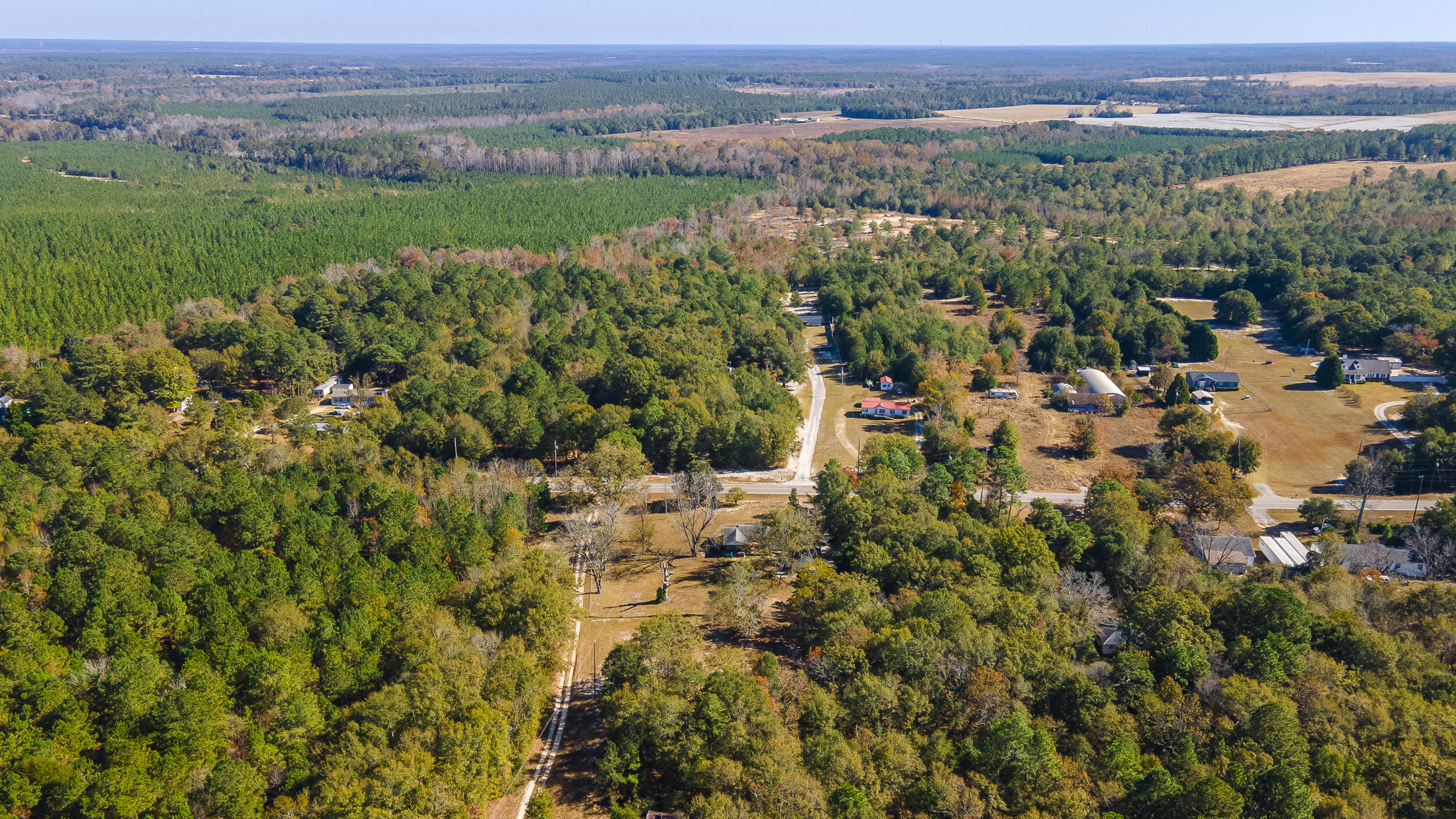 1225 Davis Bridge Road Williston, SC 29853 - Photo 63 of 70 1225DavisBridgeRd_aerial-07