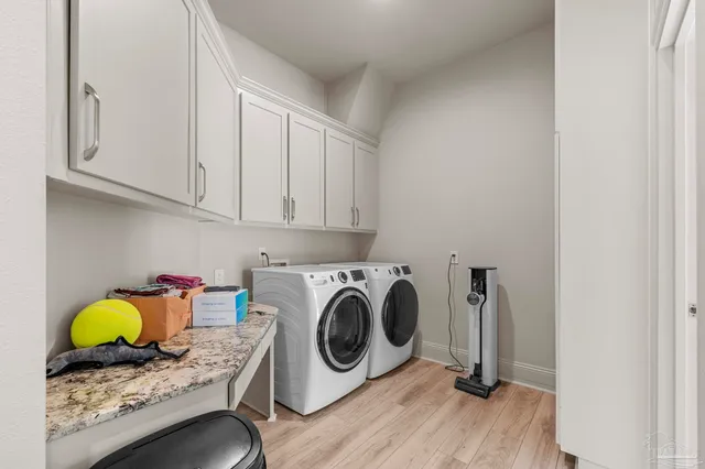 a view of walk in closet