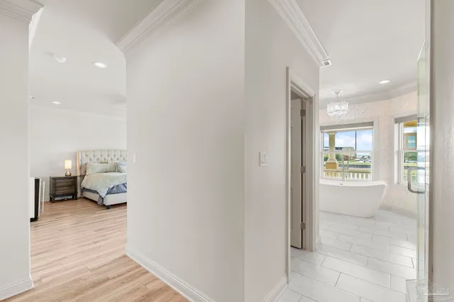 a view of a storage & utility room