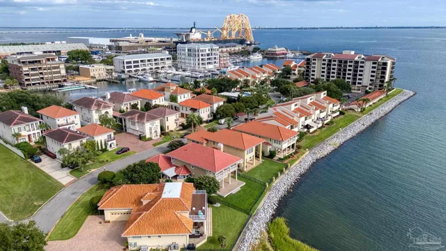 a view of a livingroom with a flat screen tv