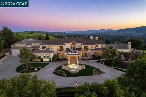 $12,800,000 | 251 Santiago Lane, Danville, CA 94526