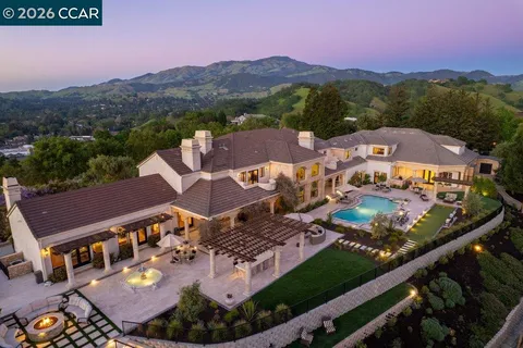 $12,800,000 | 251 Santiago Lane, Danville, CA 94526