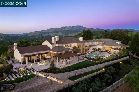 $12,800,000 | 251 Santiago Lane, Danville, CA 94526