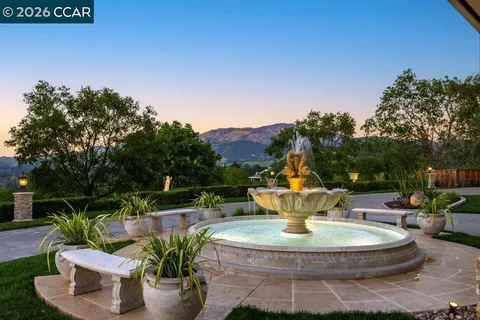 $12,800,000 | 251 Santiago Lane, Danville, CA 94526