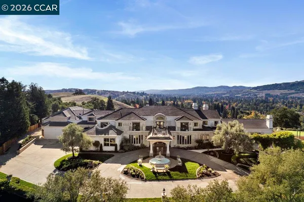 $12,800,000 | 251 Santiago Lane, Danville, CA 94526