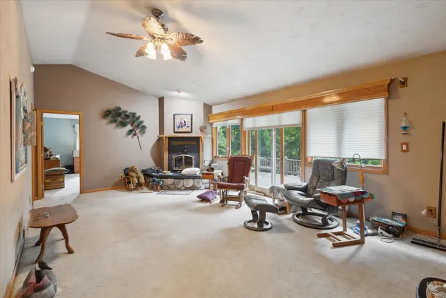 $525,000 | 10660 D Drive South, Ceresco, MI 49033