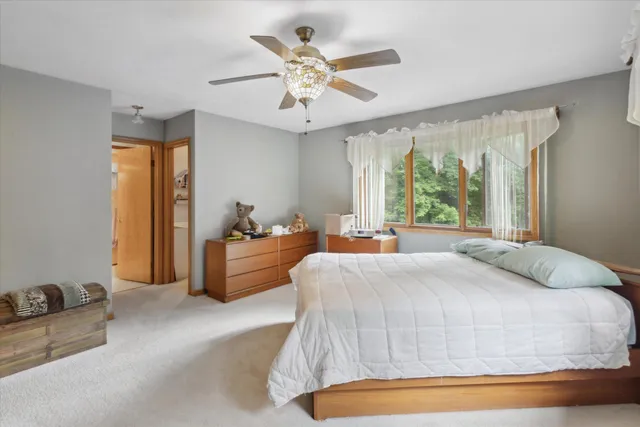 $525,000 | 10660 D Drive South, Ceresco, MI 49033