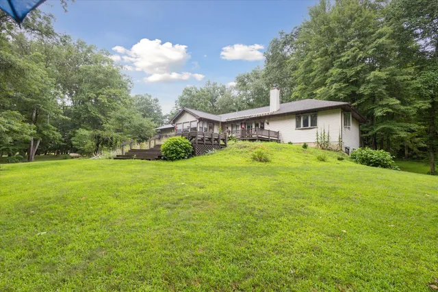 $525,000 | 10660 D Drive South, Ceresco, MI 49033