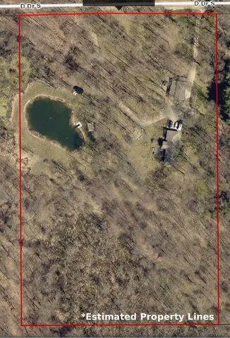 $525,000 | 10660 D Drive South, Ceresco, MI 49033