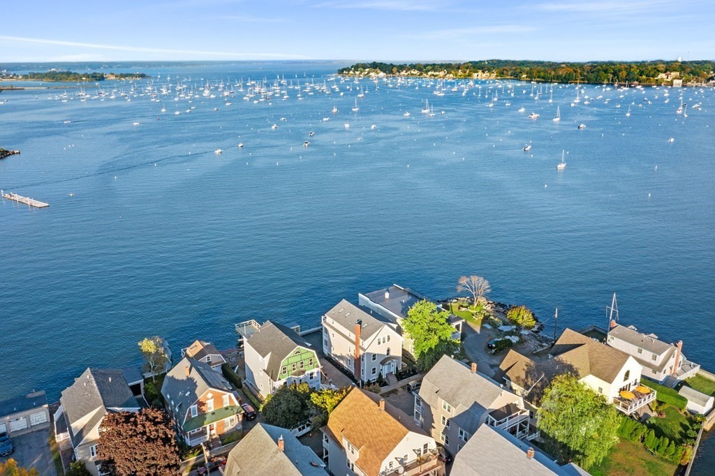 111 Leach Street, Unit 1 Salem, MA 01970 - Photo 30 of 32 a view of a terrace with chairs