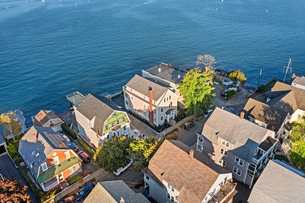 111 Leach Street, Unit 1 Salem, MA 01970 - Photo 31 of 32 an aerial view of a house with outdoor space