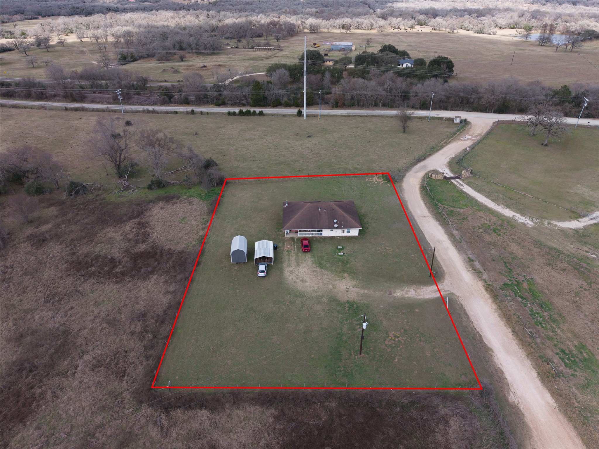 2464 Barker Pr Road Navasota, TX 77868 - Photo 1 of 6