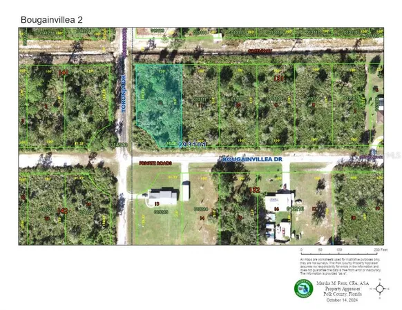 $18,000 | 824 Bougainville Drive, Indian Lake Estates, FL 33898