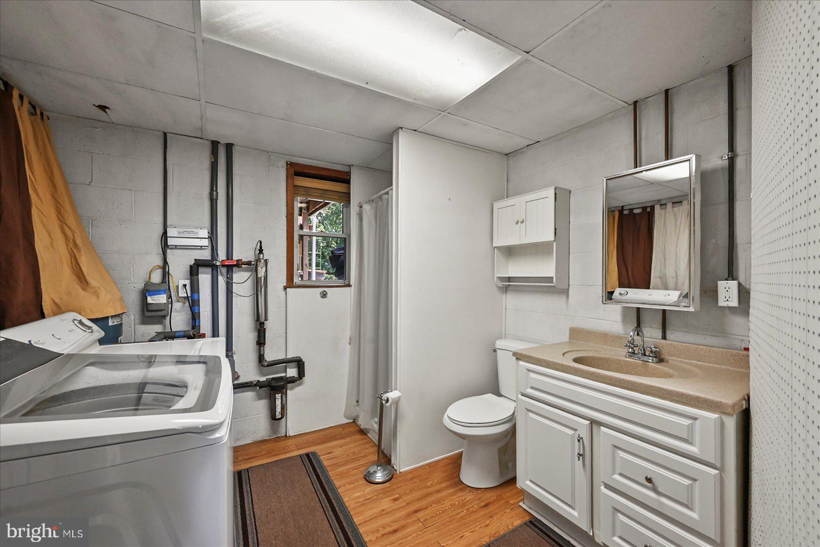 253 Kindig Road Littlestown, PA 17340 - Photo 23 of 41 Functional and bright laundry space.