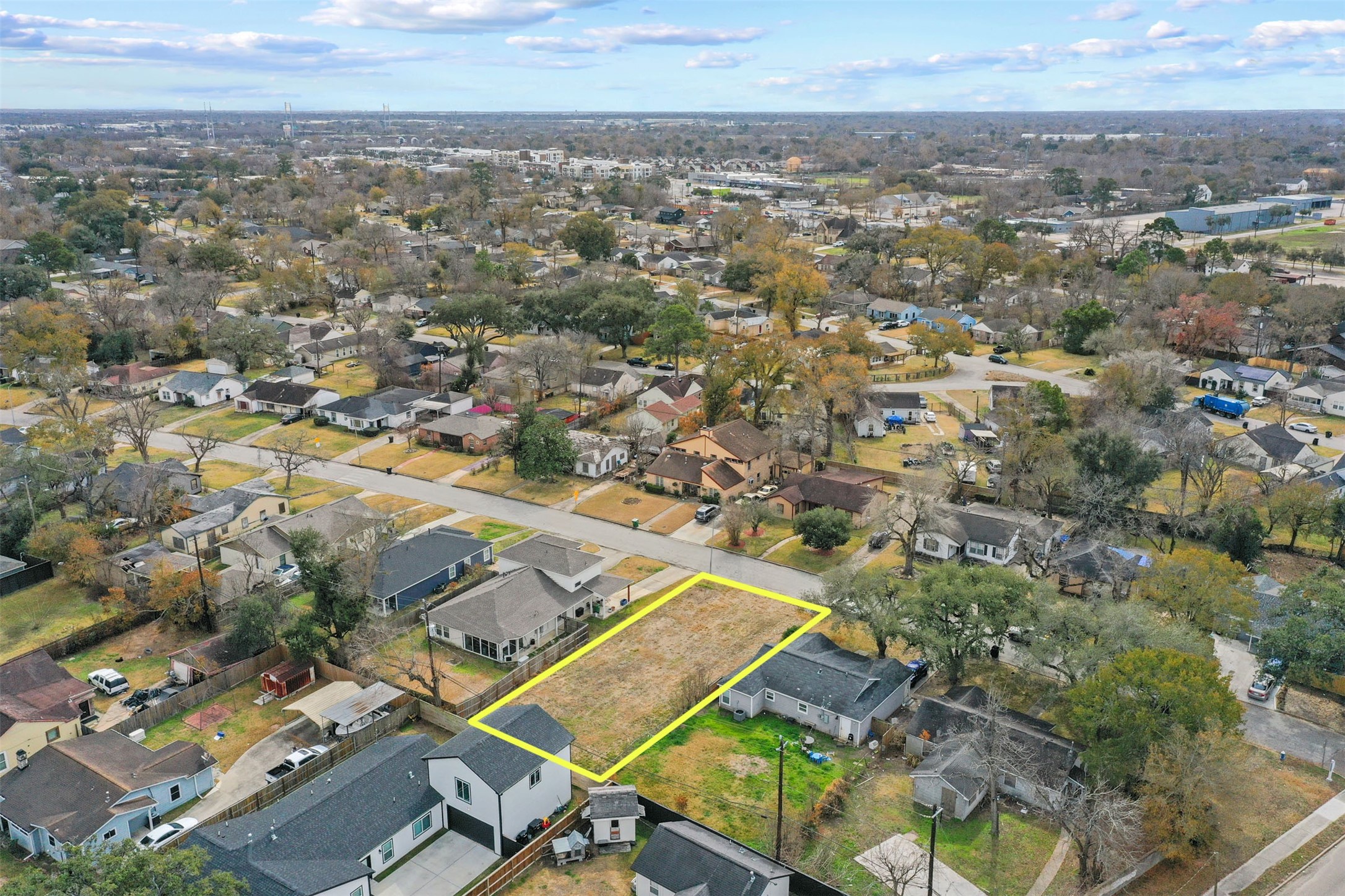 4711 Marietta Lane Houston, TX 77021 - Photo 9 of 10