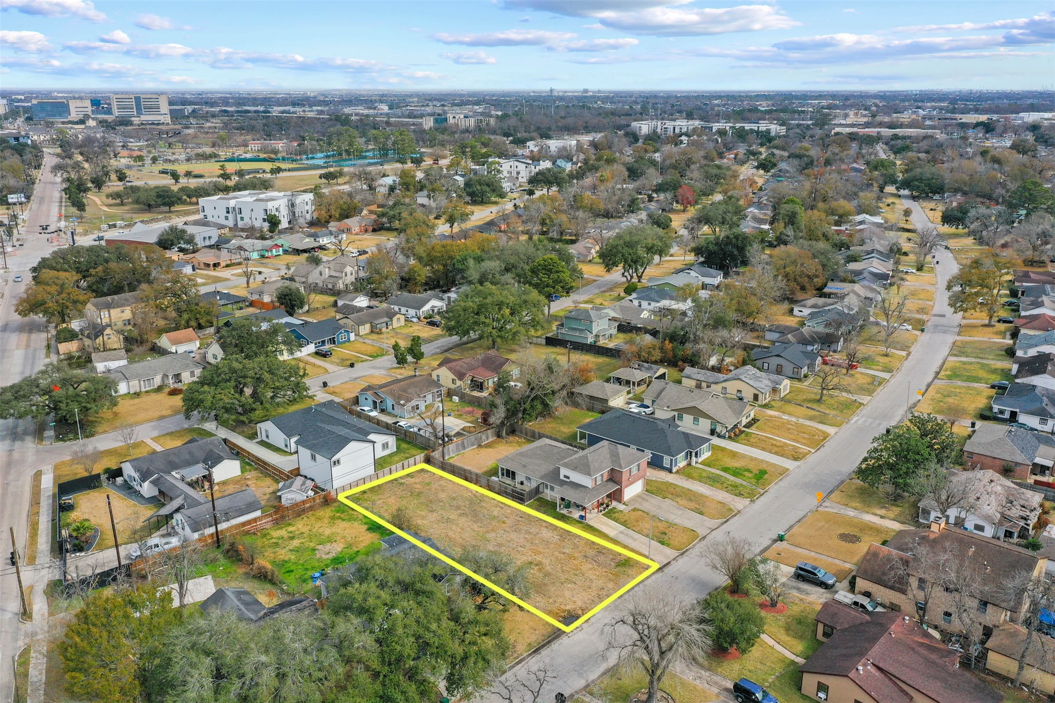 4711 Marietta Lane Houston, TX 77021 - Photo 10 of 10