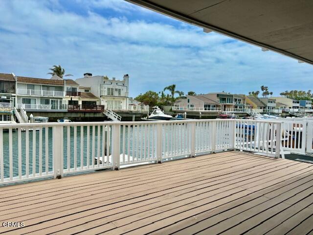4510 Gateshead Bay Oxnard, CA 93035 - Photo 14 of 34 a view of a balcony with wooden floor