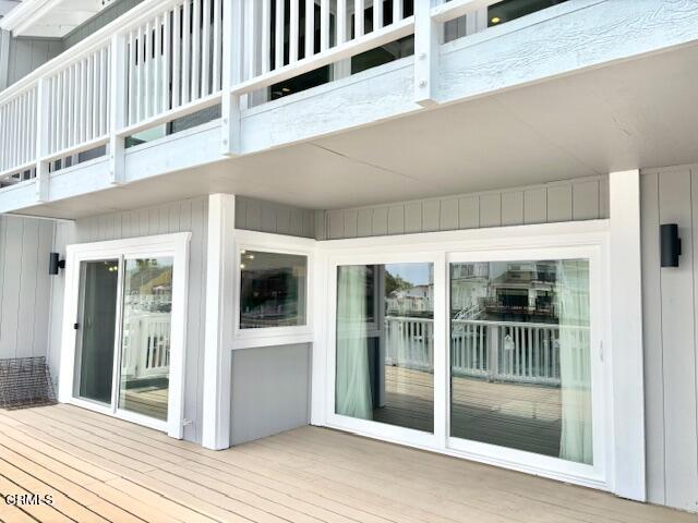 4510 Gateshead Bay Oxnard, CA 93035 - Photo 15 of 34 a view of a balcony