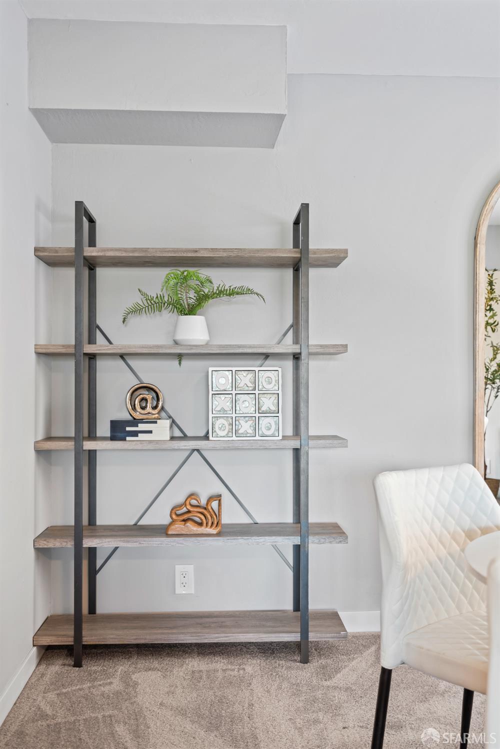 1669 Higgins Way Pacifica, CA 94044 - Photo 33 of 91 a view of staircase with a table and chairs