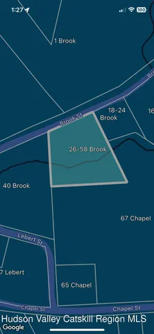 $134,900 | 26-58 Brook Street, Kingston, NY 12401