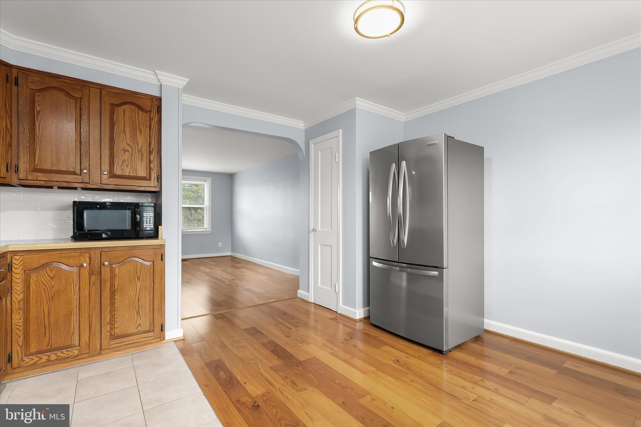 3645 Clarenell Road Baltimore, MD 21229 - Photo 16 of 43 Eat In Kitchen