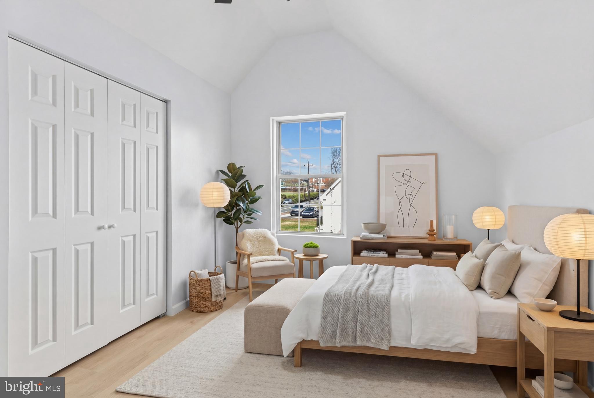 3070 Concord Road Aston, PA 19014 - Photo 21 of 32 Virtually staged bedroom #2