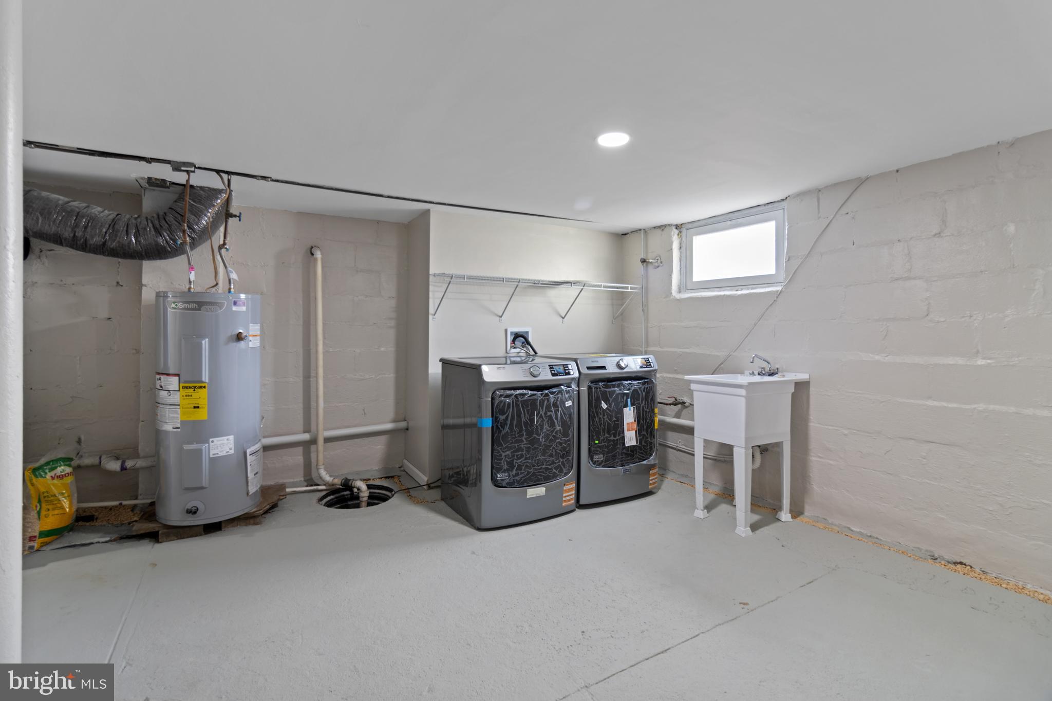 3070 Concord Road Aston, PA 19014 - Photo 25 of 32 Basement laundry