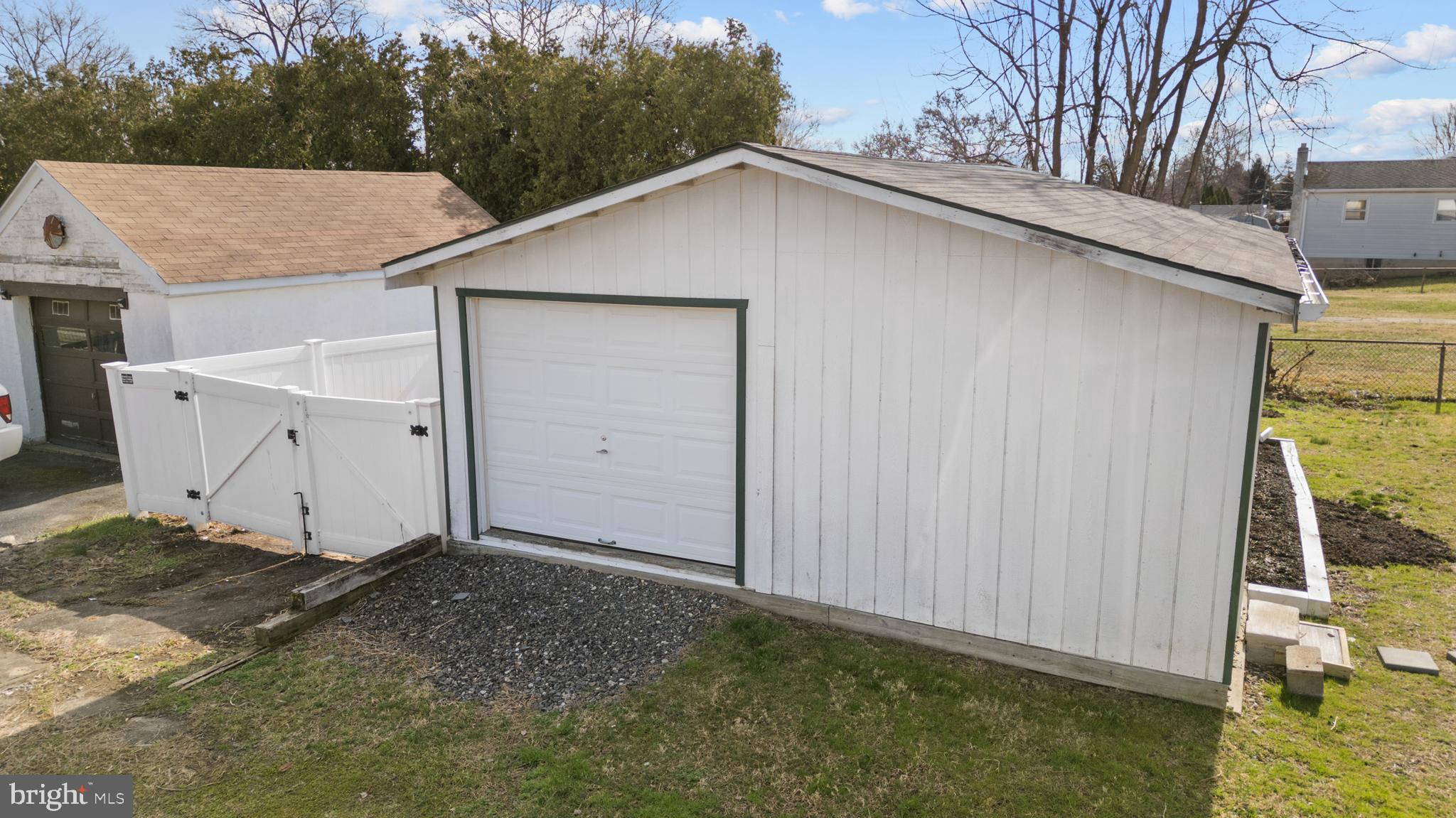 3070 Concord Road Aston, PA 19014 - Photo 26 of 32 Large shed in rear of yard