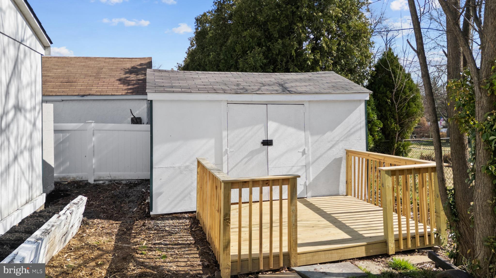 3070 Concord Road Aston, PA 19014 - Photo 28 of 32 Secondary shed