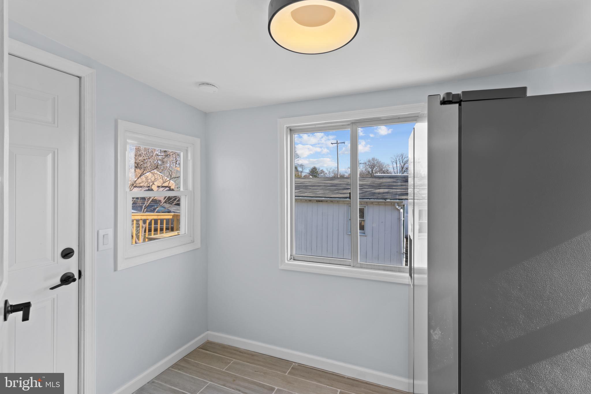 3070 Concord Road Aston, PA 19014 - Photo 32 of 32 Fridge can be left in bump out or moved to kitchen