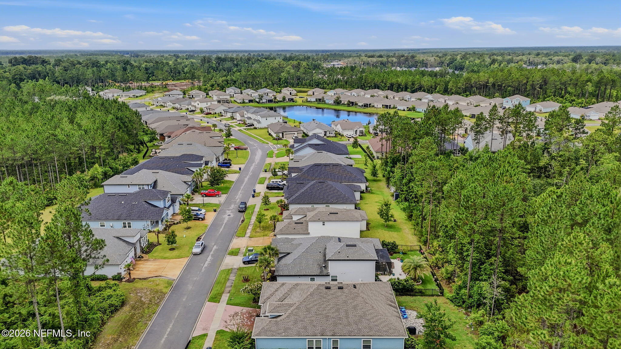 75225 White Rabbit Avenue Yulee, FL 32097 - Photo 52 of 63 63-web-or-mls-Aerial