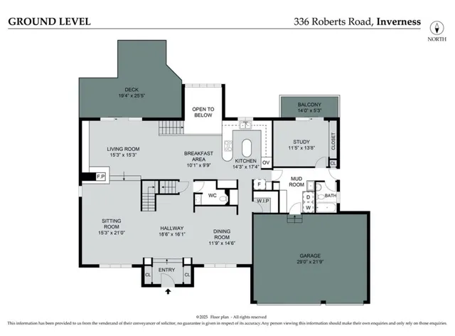 $879,900 | 336 Roberts Road, Inverness, IL 60010