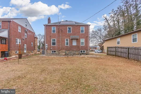 $365,000 | 4408 West Forest Park Avenue, Baltimore, MD 21207