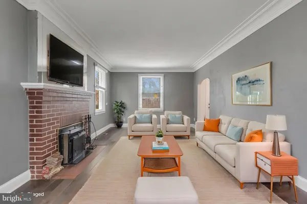 $365,000 | 4408 West Forest Park Avenue, Baltimore, MD 21207